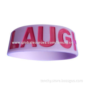 Silicone Wristbands for Promotional UseNew